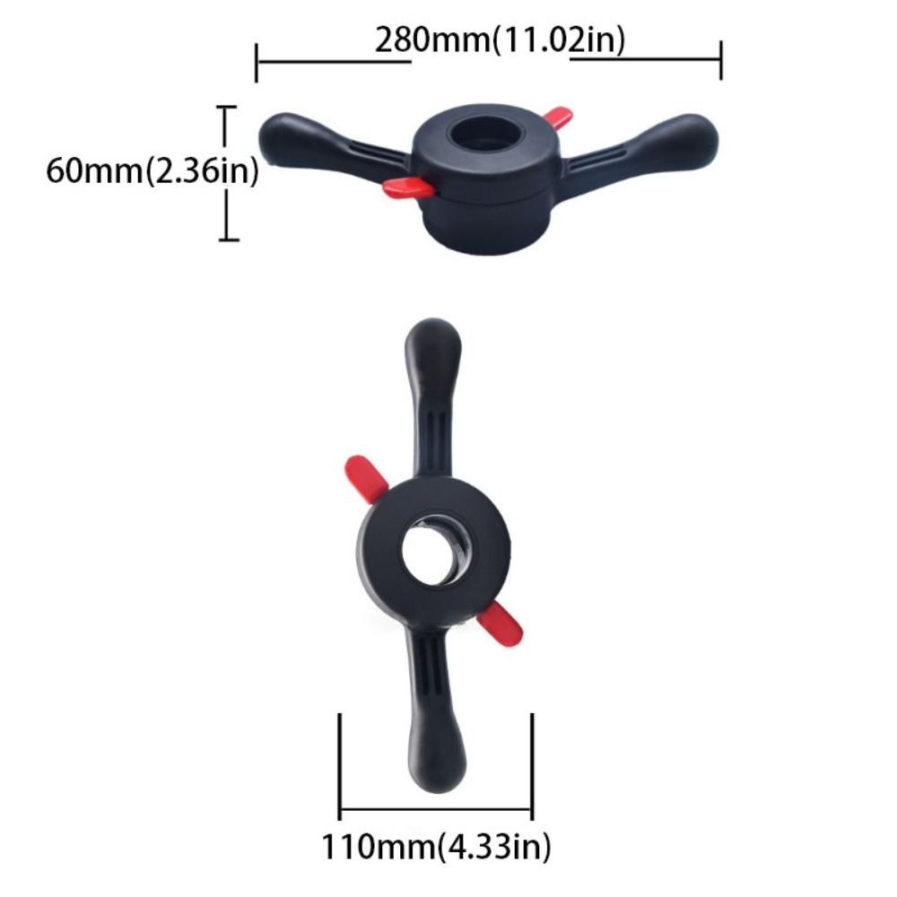 Szybkozamykająca Nakrętka Szybkozamykająca Wyważarka Szybkozamykający Uchwyt do Wyważania Opon Maszyna do Wyważania Kół