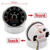 85mm 3in1 Digital GPS Speedometer Gauge w/COG Trip 160MPH For Car Marine Yacht