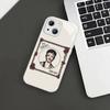 Célèbre Bruno Mars Le Romantique Pour IPhone 14 13 12 Mini 11 Pro XS Max X XR 14 Plus Coque en Verre Trempé