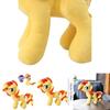 Wunderschönes Regenbogen My Little Pony Plüsch Einhorn Puppe Kuscheliger Begleiter Für Mädchen