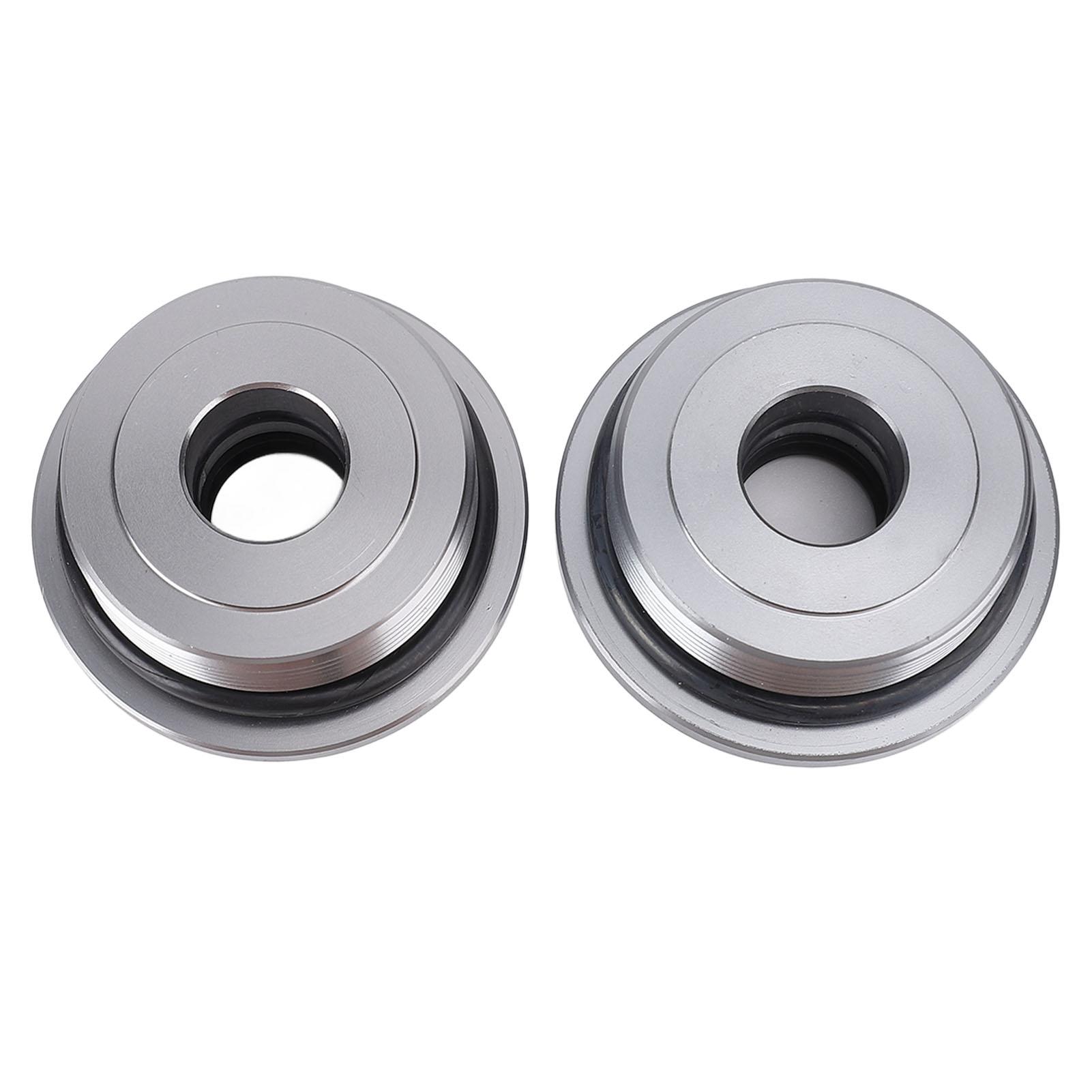 

2 шт. Крышка торца цилиндра триммера с уплотнениями 6H14382111 Замена из алюминиевого сплава для 60 л.с. 70 л.с.