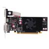 GT 610 1GB GDDR3 Graphics Card High Speed 1000MHz PCIe 2.0 X16 Video Graphics Card with Silent Cooling Fan for PC