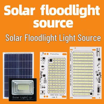 LED Solar Floodlight Driver & Controller Board