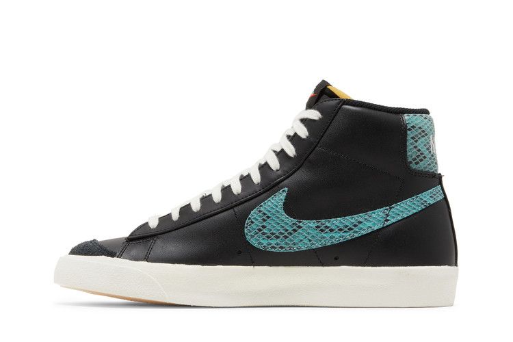 Nike Blazer Mid VNTG Snakeskin Men's Sneakers