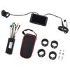 Electric Bike Motor Controller LCD Display Electric Bicycle 30A 3 Mode Controller with UKC1 Panel Controller Bag