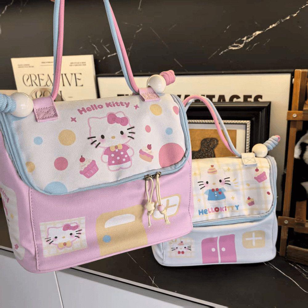 Косметичка маленькая, цвет дофамин: Большая вместимость, портативное дорожное хранилище с перегородками розовый