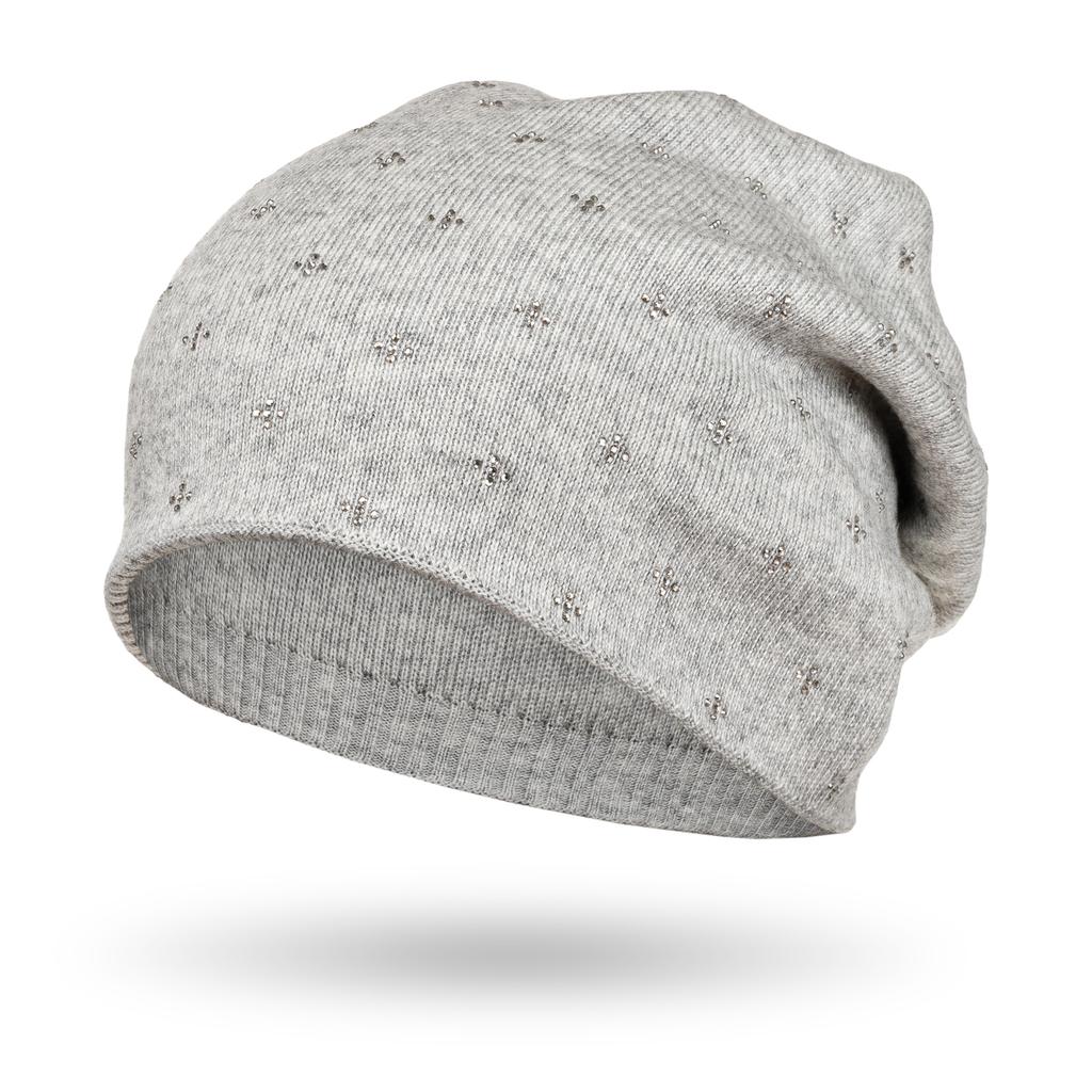 PTN HAT-04-7590 gray cap