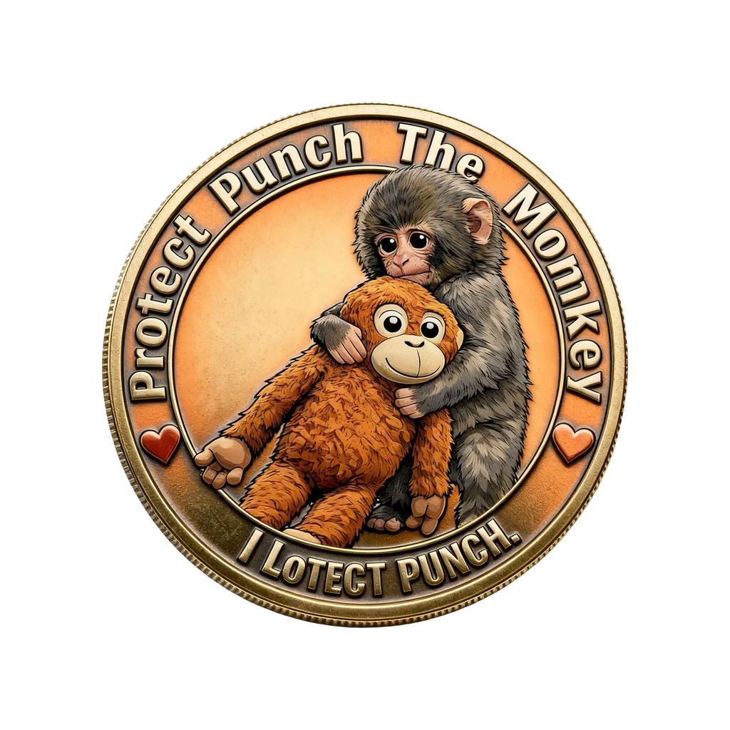 Commemorative Coin Collectible Metal Souvenir Coin