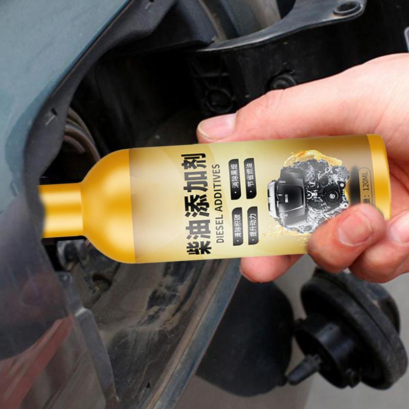 Carbon Cleaner For Car Engine 120ml Car Exhaust Handy Cleaner Exhaust Pipe Carbon Removal Exhaust And Emissions System Cleaner