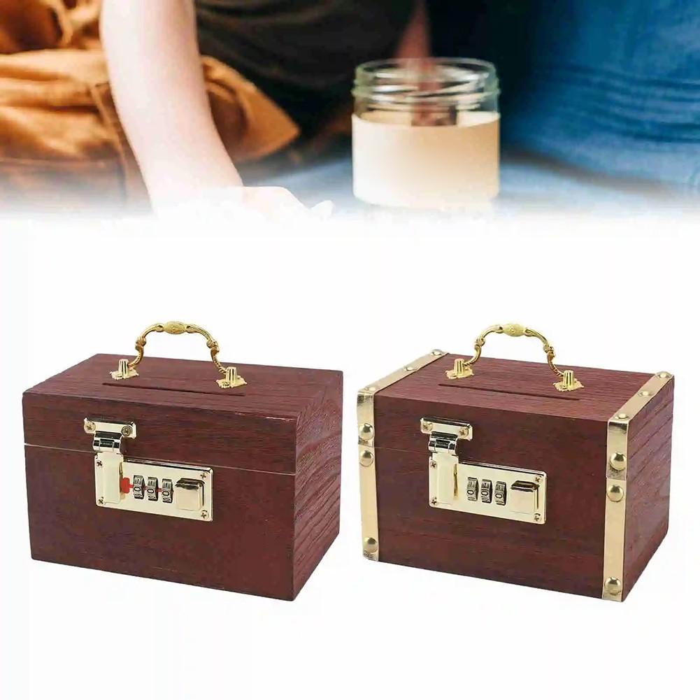 Piggy Bank with Lock for Kids A Creative Way To Encourage Saving Money