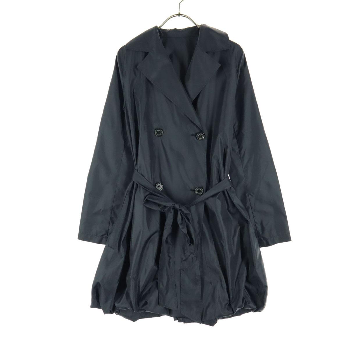 

Косметика MACKINTOSH PHILOSOPHY Длинный рукав Длинное пальто 38 Темно-синий Женский Б/У