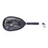 Turing Monkey Tsurimon Light Net III MG Carabiner, Small, Black