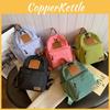 Adorable Canvas Backpack For Kids Aged 3-6 Years Perfect For School And Travel