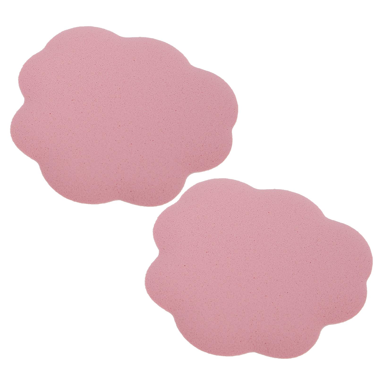 

Shoe Forefoot Cushion High Heel Soft Inserts Pain Pressure Relief Foam Adhensive Pad рожевий