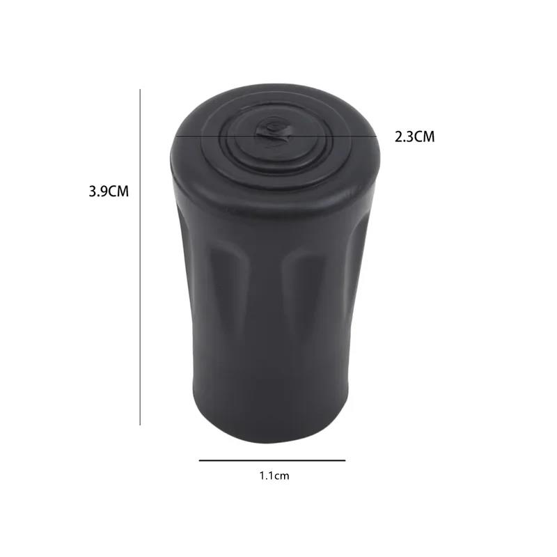 20pcs/pack Trekking Pole Nordic Walk Stick Cane Climb Replacement Alpenstock