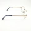 Used CITIZEN Citizen Metal Frame Glasses No Lens Vintage Women's Eyeglasses