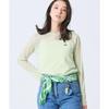 Triple Charm Keychain NF5321RLR9900 [Lacoste] [Official]