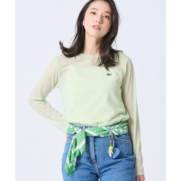 Triple Charm Keychain NF5321RLR9900 [Lacoste] [Official]