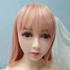 M16 Interface Suitable for 135-172cm Solid Doll TPE Head Oral Sex Exquisite Makeup Sex Dolls Accessories Men
