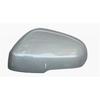 Car Rear Heated Mirror Glass Cover Frame Turn Signal Light Bottom for Volvo S60 V60 2011-2018 S80 2012-2016 V40 2013- V70