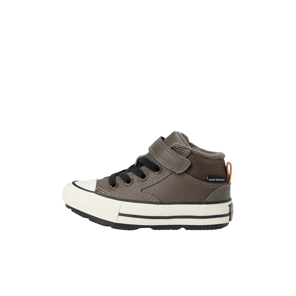 Converse Chuck Taylor All Star Mid PS Malden Street - Truffle Kids Sneakers Grey Harvest-Moon Black A09309C