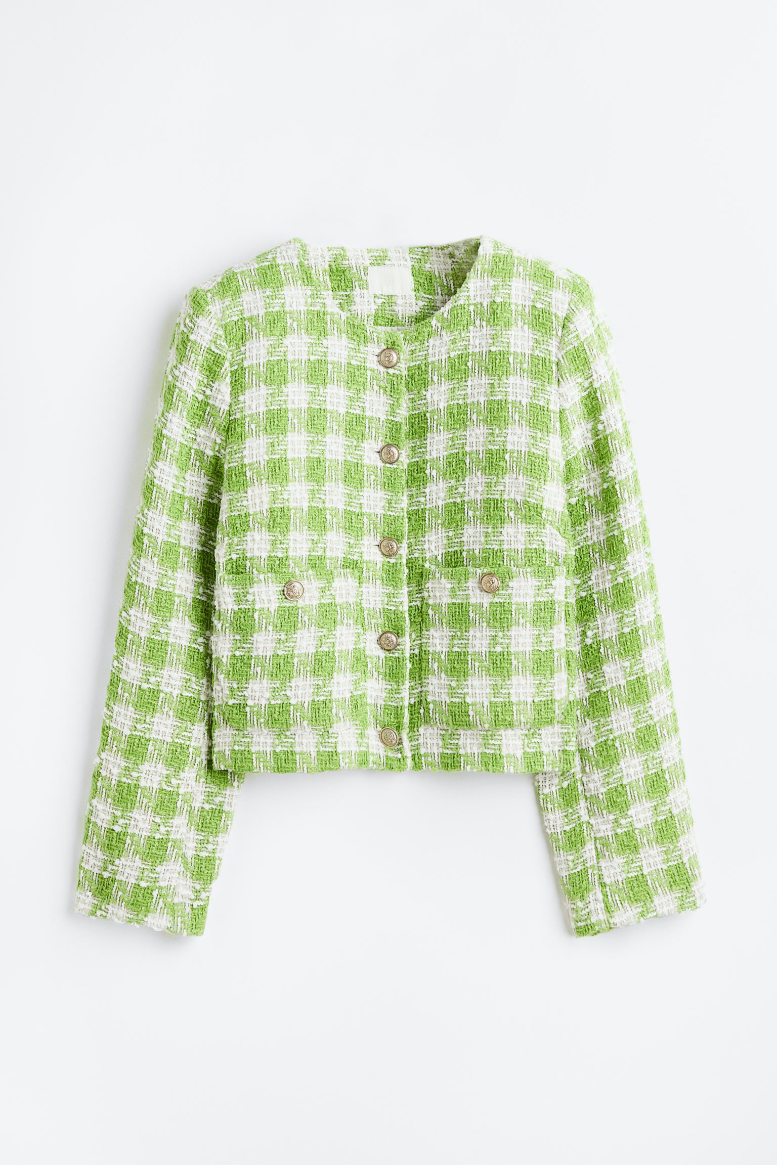 

куртка-букле