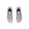 Li Ning YuShuai 16 V2 Cushioning Slip Resistant Abrasion Resistant Low Top Basketball Shoes Men's Purple ABAT003-4