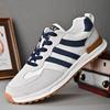 Men's Breathable Casual Sneakers Fashion Sports Shoes Men's Outdoor Hiking Shoes Skateboarding Shoes