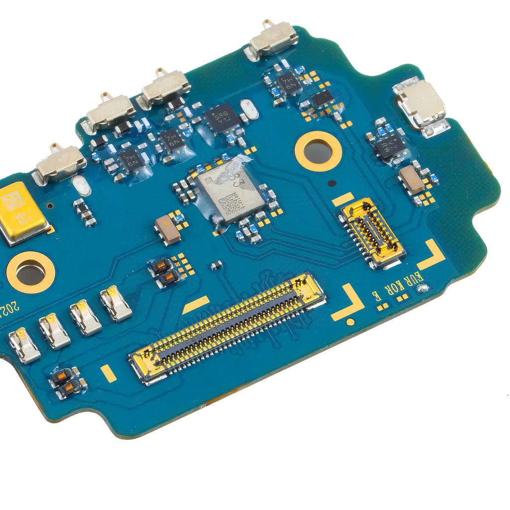 USB-C Charging Socket Board for Samsung Galaxy S22 Ultra 5G SM-S908B