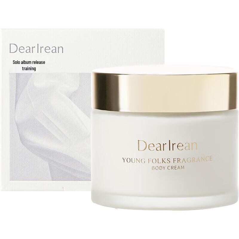 Dear Irean My Boy Scented Body Cold Cream