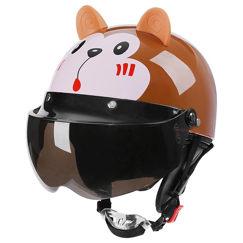 High Quality Children's Protective Bicycle Helmet Children's Sports Skateboard Helmet Outdoor Full Face Children's Bicyclehelmet