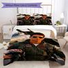 Top Gun Maverick Bedding Without Core 1 Duvet Cover 2 Pillowcase Without Core Duvet Cover And Pillowcase Soft And Comfortable Bedding Set