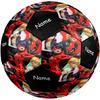 Custom Name Miraculous Theme Size 5 Soccer Ball, Suitable for Both Indoor and Outdoor Matches, a Gift Suitable for Everyone.