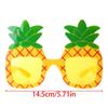 Hawaii Party Sunglasses Beach Glasses Funny Flamingo Party Glasses Beach Sunglasses  Funny Glasses Party Favor