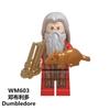 Minifigures Filch Building Blocks Model Bricks Toys Sets for Children Gifts WM6047 603 604 605 606 607 608 609 610