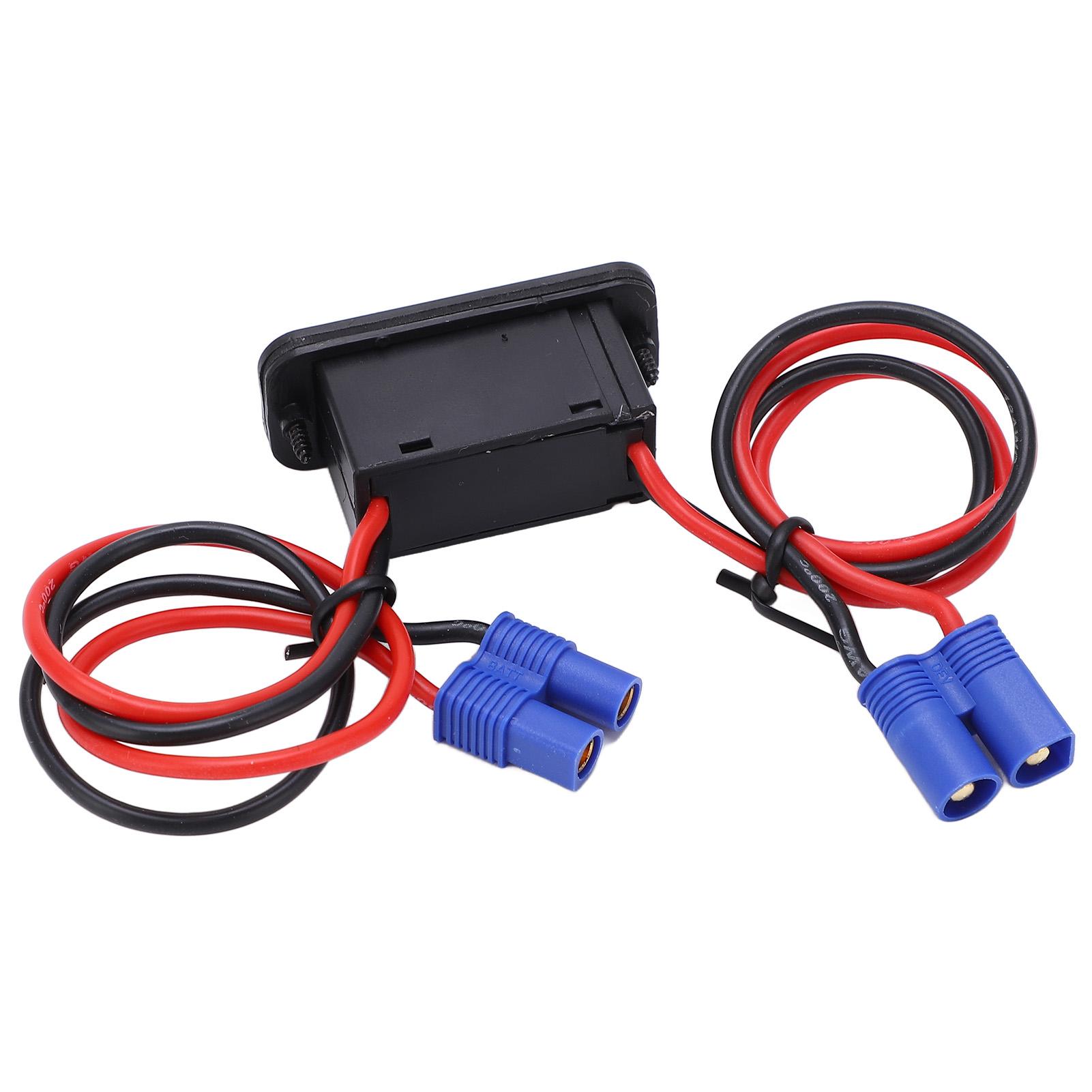 

RC Switch High Current On Off Switch Switch Control System Accessories for Remote Control Car