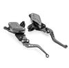 1pair Adjustable Brake & Clutch Master Cylinder Levers For 50CC to 300CC Most Motorcycle, Sport Bike/street...