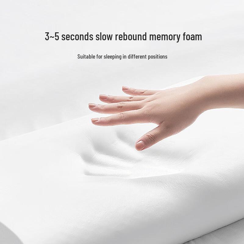 Poduszka Cervical z pianki memory OLOMM