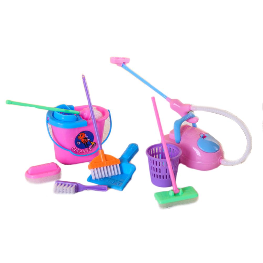 9pcs children s toy playhouse accessories