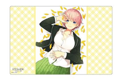 Bushiroad Rubber Mat Collection V2 The Quintessential Quintuplets Vol.1637 “Ichika Nakano” Part.2