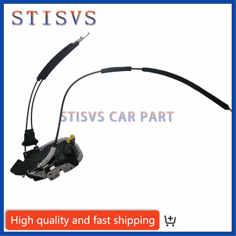 80501JG400 Front Left Door Latch Lock Actuator For Nissan X-Trail T31 Sentra B16 Versa Tiida C12 March Micra K13 Cars Accessorie