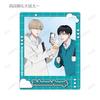 Takayoshi-kun and Amagi-kun" and "My Brother's Friend" - Original After-School Ver. Trading Acrylic Cards by Mai Hanageno, Box of 12