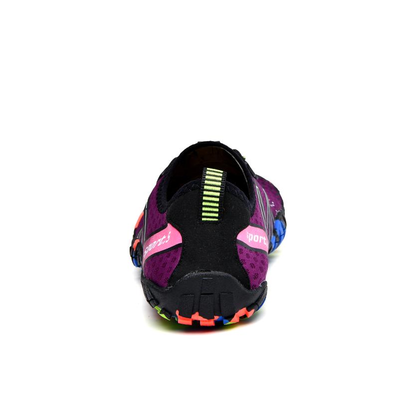 Women's Fashion Multifunctional Soft Shoes Home Fitness Shoes Running Swimming Wading Shoes