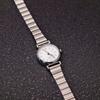 New Fashion Women'S Casual Quartz Watch Retro Metal Strap Women'S Watch High Value Wind Simple Quartz Watch
