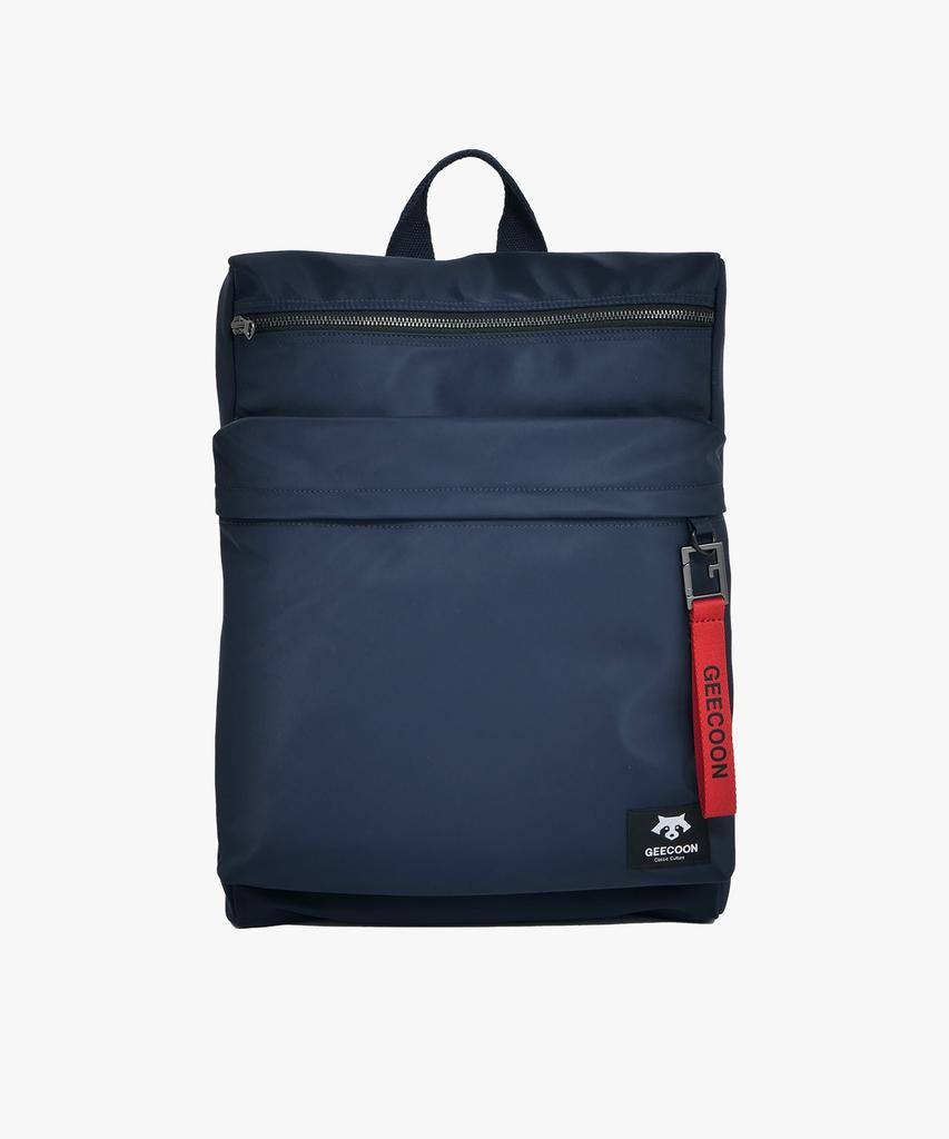 Geecoon Nylon Authentic Slimmer Utility Backpack Gee238-711 Navy