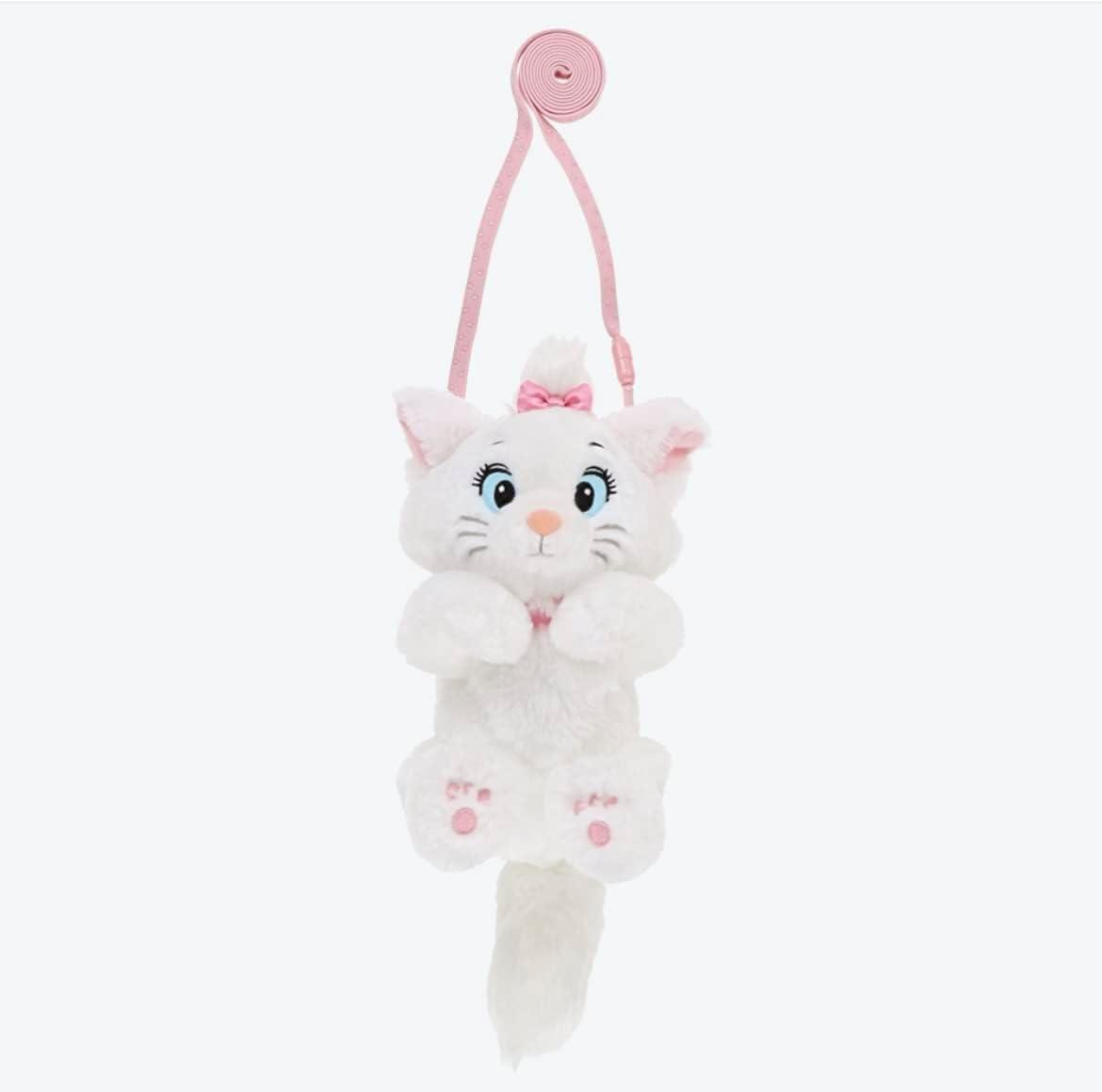 

Shoulder Bag Stuffed Toy Pochette Resort Stylish Cat Marie-chan ``Disney Exclusive