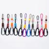 Paracord Water Bottle Hook 1 Carabiner Heavy Duty Clip Portable Multi-functional Tool for Sports Travel