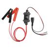 Parkbremsmotor-Tester mit 12V 24V Stromversorgungsanschluss, Vorwärts-Rückwärts-Betrieb und 2-Pin-Anschluss für die Bremsenservice-Diagnose