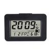 Automatic Time-adjustment Intelligent Japanese Radio Clock Backlight Electronic Luminous Alarm Clock German Radio Clock American Wireless Clock