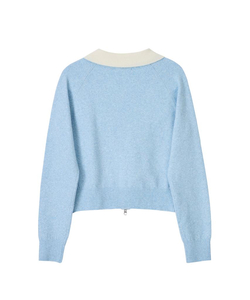 PANDORAFIT Arin Linie Strickjacke (Himmelblau)